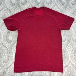 Mens Lululemon Metal Vent Short Sleeve
